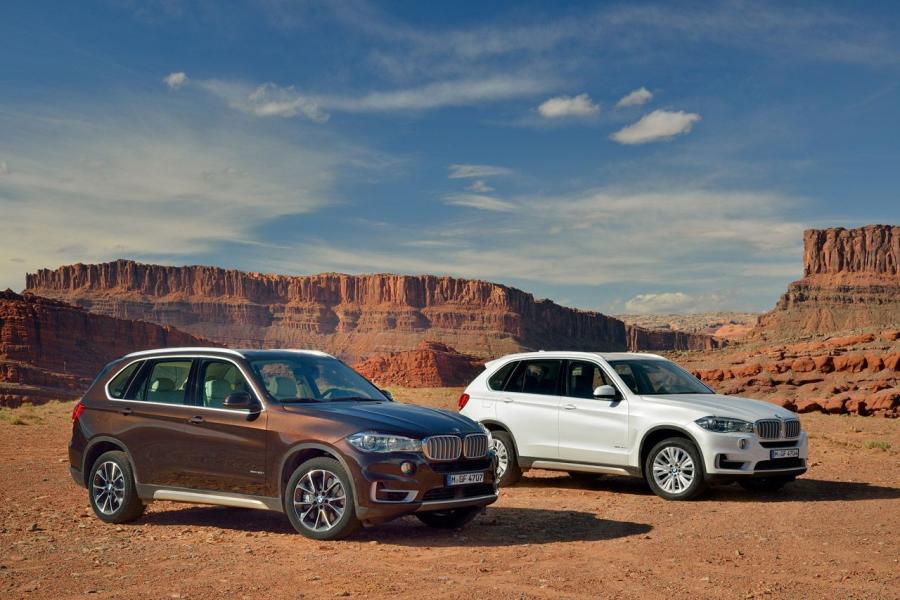  BMW X5 2014 года  (фото 14 из 165)